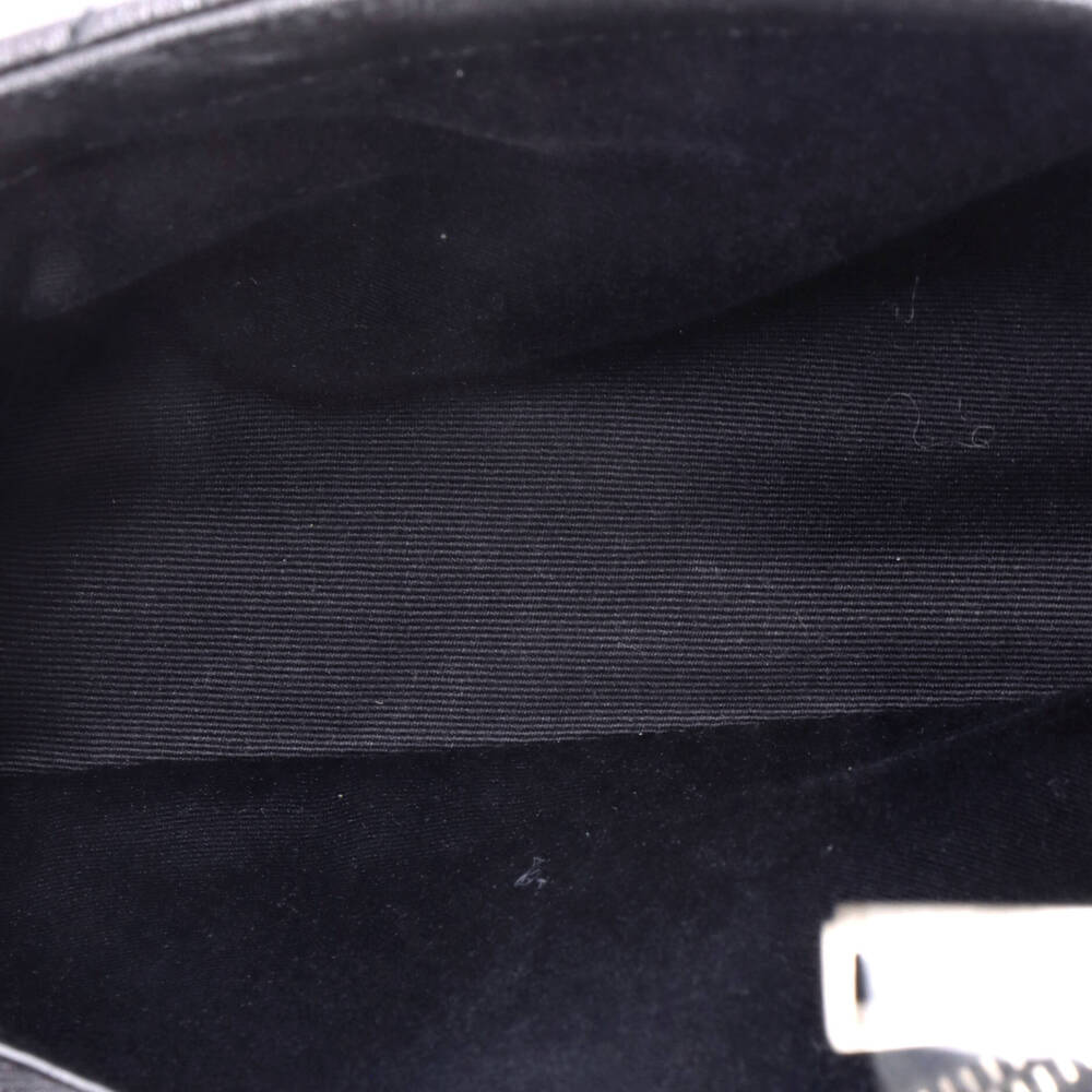 Saint Laurent Medium Classic Monogram College Bag Matelasse Chevron Leather - Picture 5 of 6